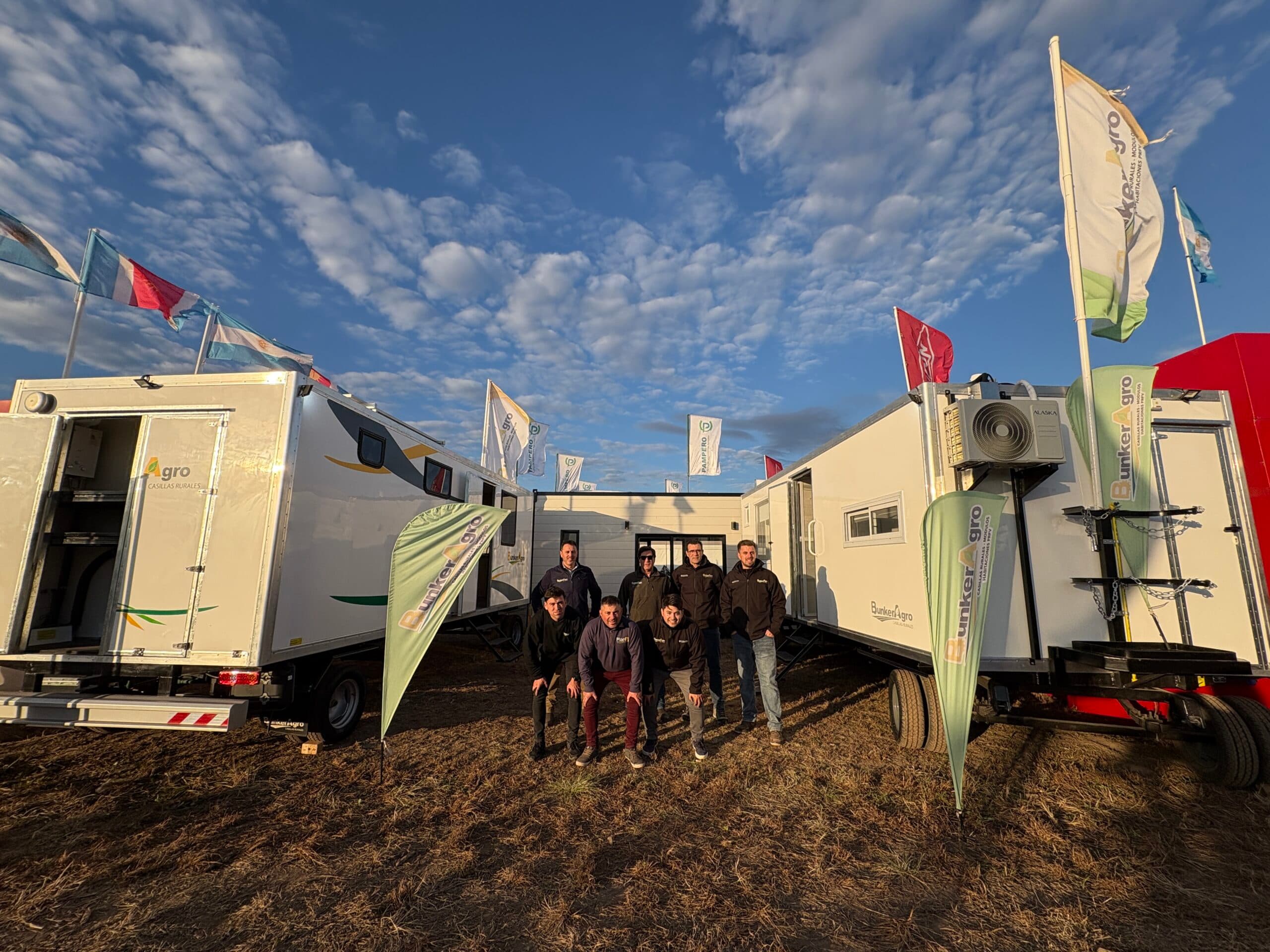 AGRO ACTIVA 2026 BUNKER AGRO