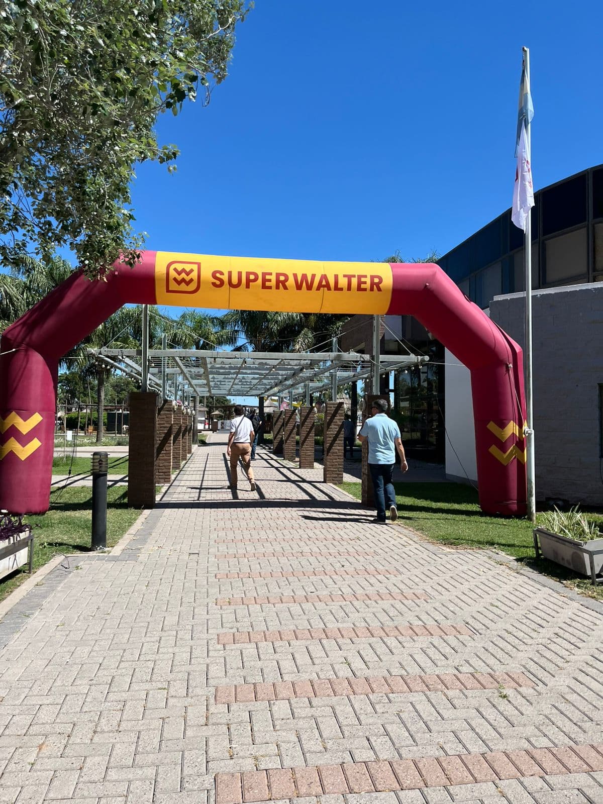 Encuentro Comercial 2025 de Super Walter