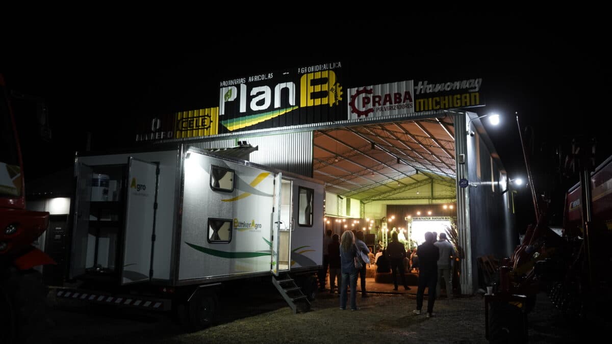 AFTER AGRO 2025 EN CORONEL PRINGLES