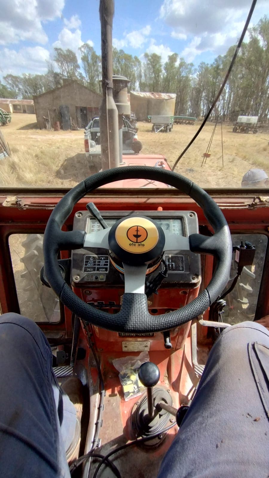 INSTALACION DE PILOTO EN CAMPO