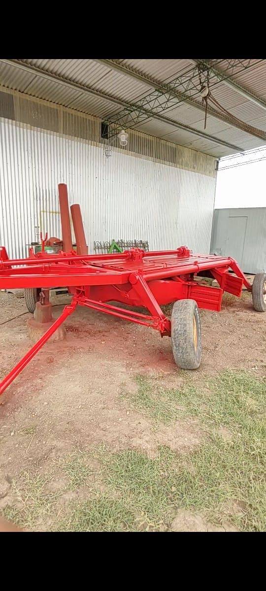 RESTAURACION DE CORTAHILERADORA MAINERO