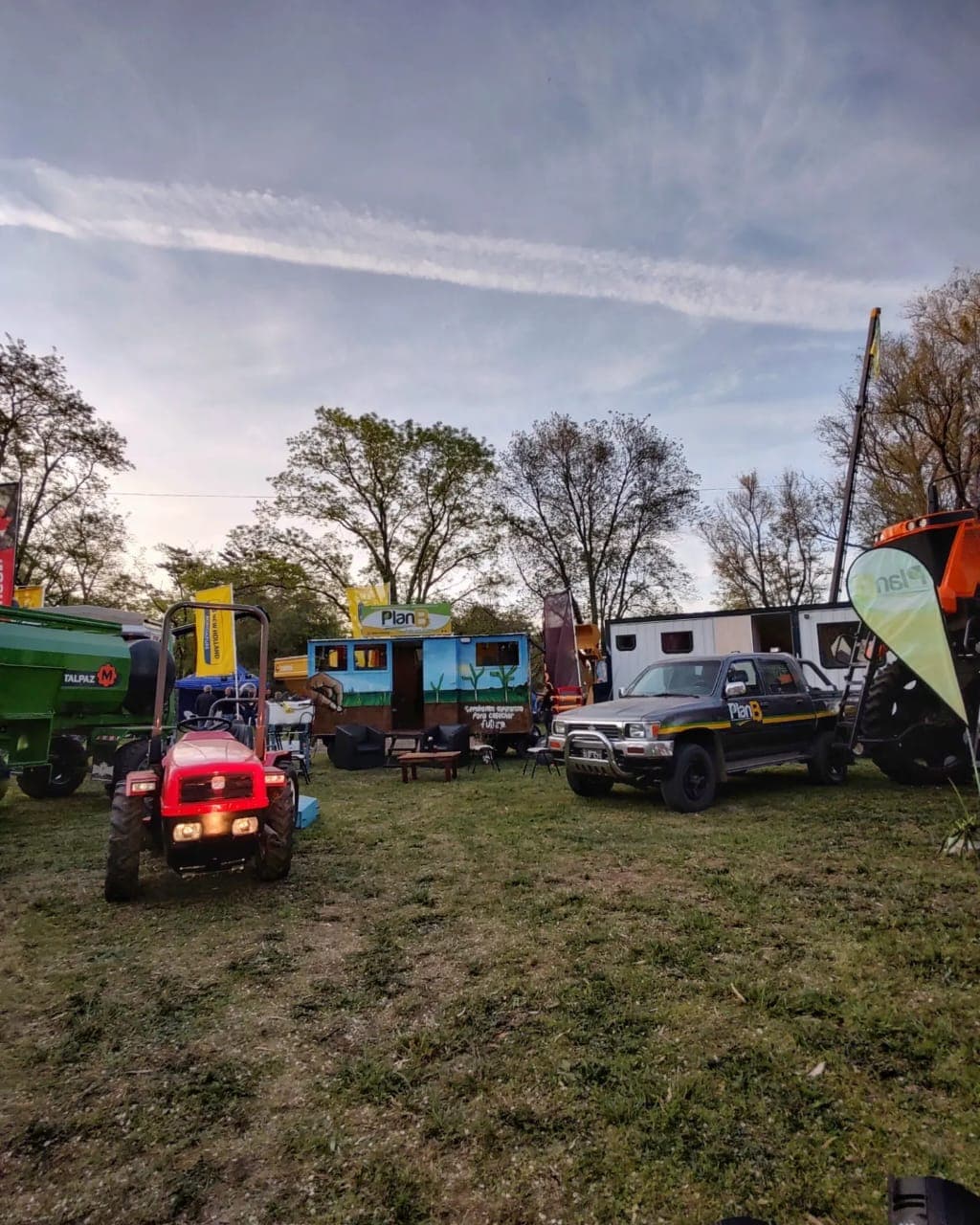 EXPO RURAL EN CORONEL PRINGLES